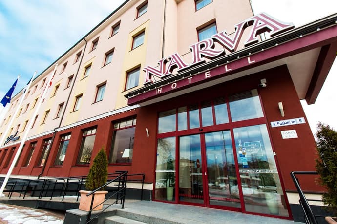Narva Hotell & Spa, Primary image