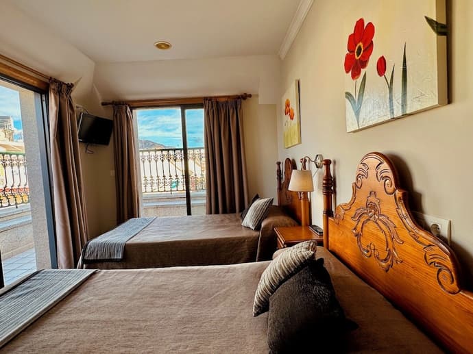 Hotel Reyesol, Primary image