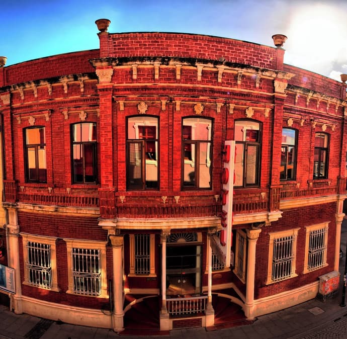 Hotel Kervansaray Canakkale - Special Class