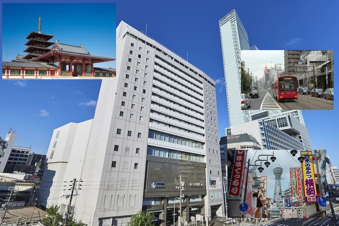 Miyako City Osaka Tennoji, Primary image