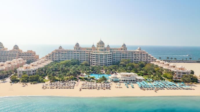 Kempinski Hotel Palm Jumeirah
