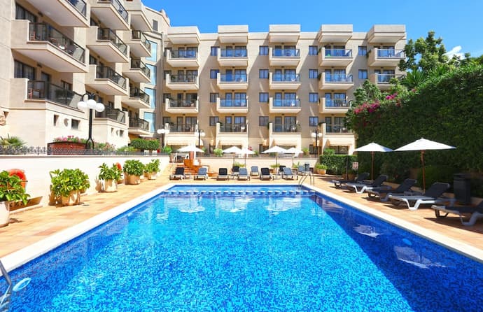 Apartamentos Jade - Adults Only +16