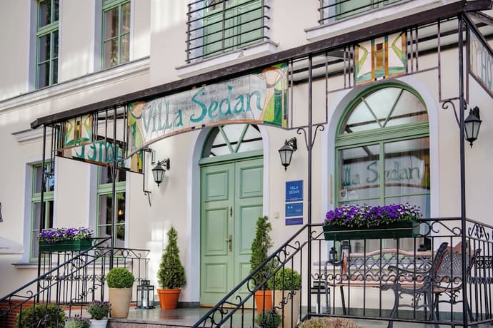 Villa Sedan - Destigo Hotels