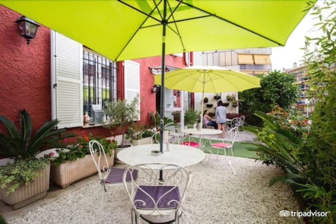 Hôtel Danemark, Primary image