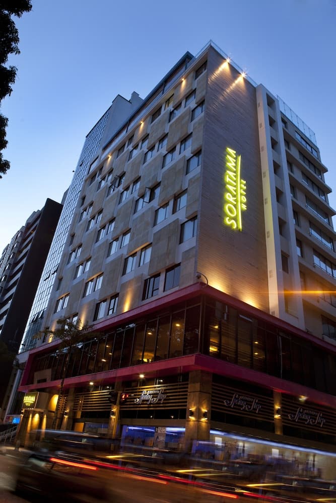 Hotel Soratama, Primary image