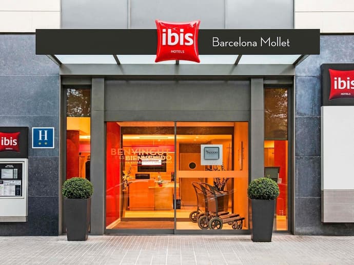 ibis Barcelona Mollet