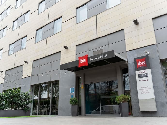 ibis Barcelona Mollet