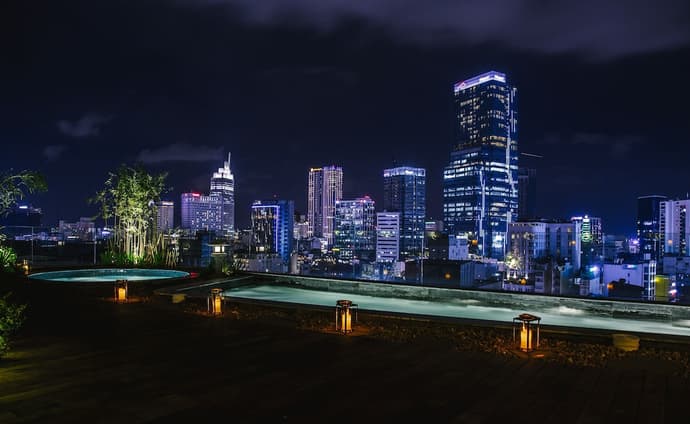 Cochin Zen Hotel, Primary image