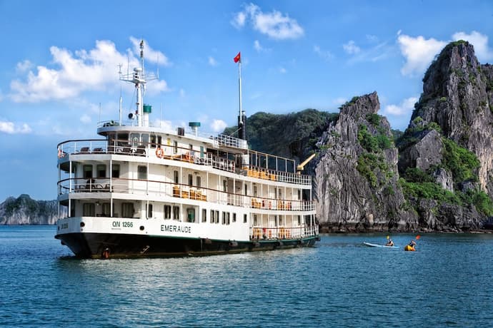 Emeraude Classic Cruises, Primary image
