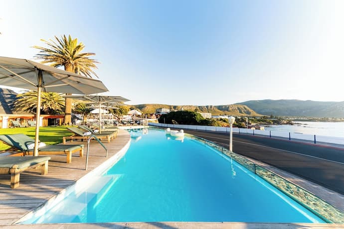 Harbour House Hotel, Primary image