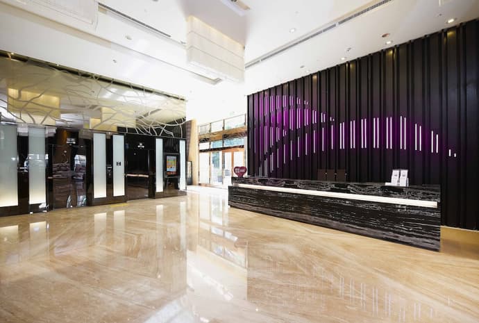 Fullon Taipei East, Lobby