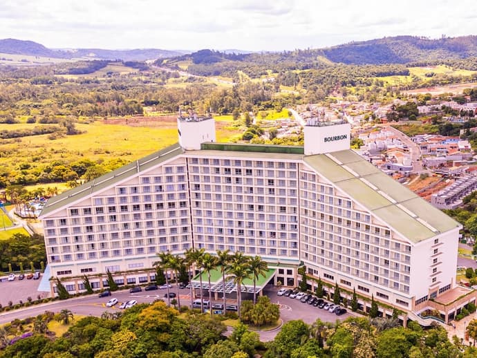 Bourbon Resort Atibaia, Primary image