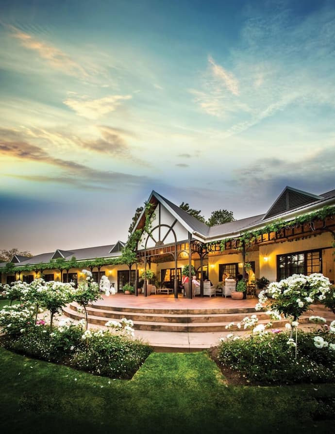 Hlangana Lodge, Primary image