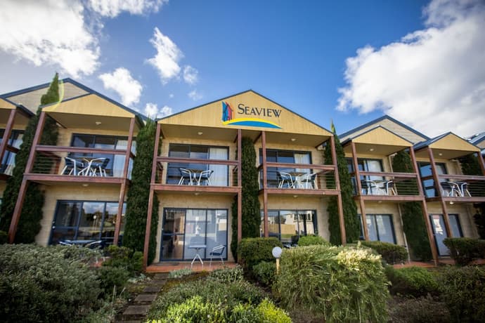 Seaview Motel and Apartments, Primary image