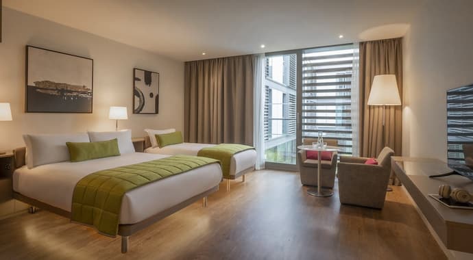 The Gibson Hotel Dublin City, Primary image