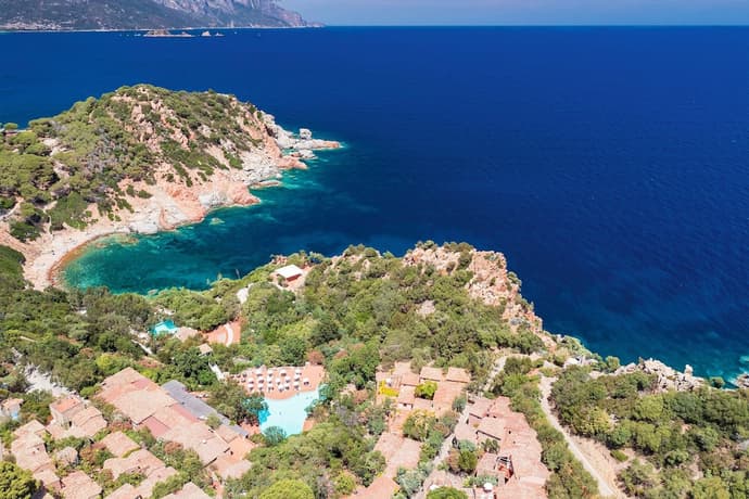 Arbatax Park Resort - Borgo Cala Moresca by Falkensteiner