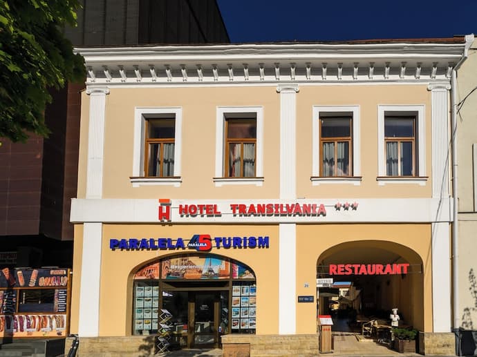 Hotel Transilvania