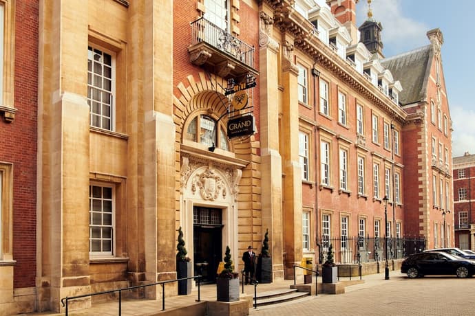 The Grand, York, Primary image
