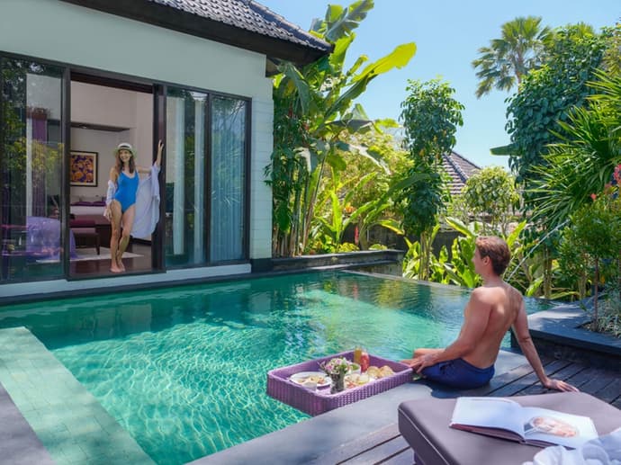 The Ayu Kintamani Villa at Toya Devasya, Primary image