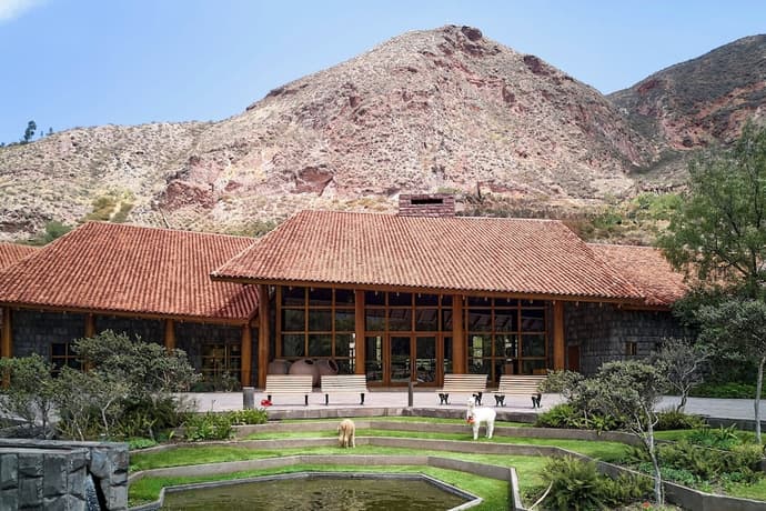 Tambo del Inka, a Luxury Collection Resort & Spa