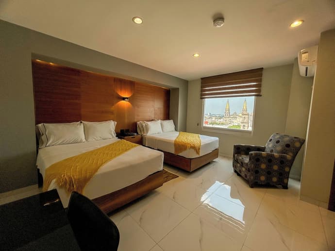 Hotel Dali Ejecutivo, Primary image