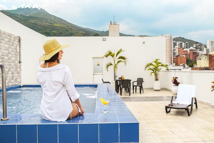 TAMA Hotel Granada Real Cali, Primary image