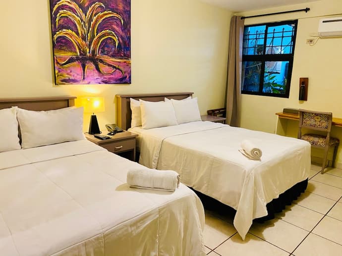 Morrison Hotel San Salvador, Primary image