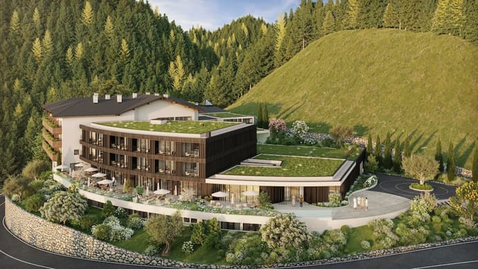 Ganischgerhof - Mountain Resort & Spa