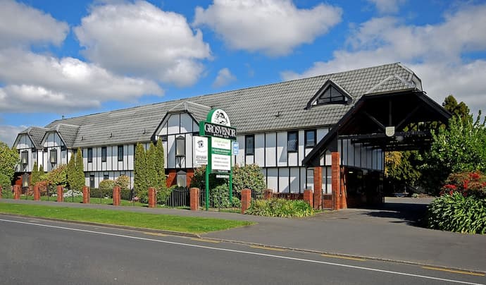 Grosvenor Motor Inn, Primary image
