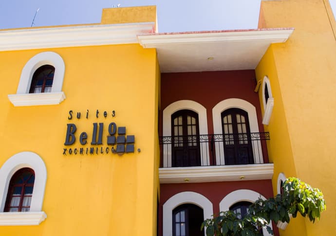Suites Bello Xochimilco