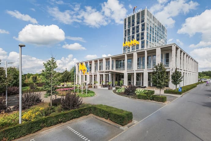 Van der Valk Hotel Düsseldorf