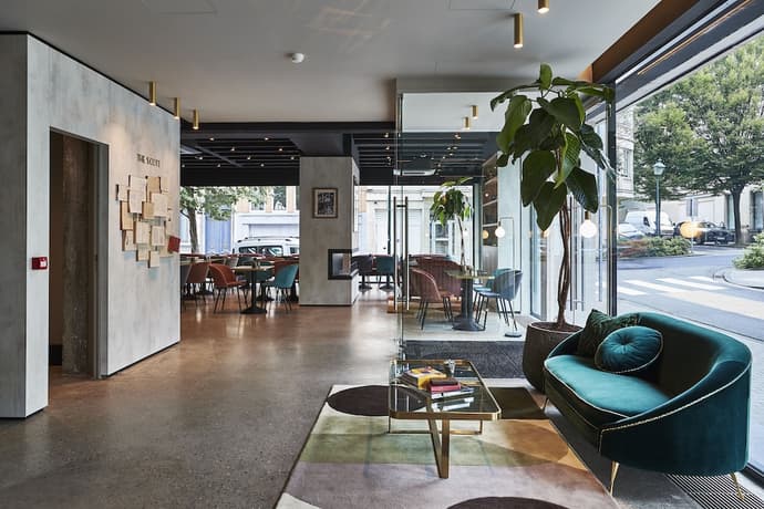 The Scott Hotel Brussels, Primary image