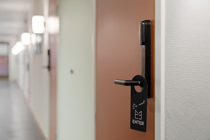 Enter St. Elisabeth Hotel