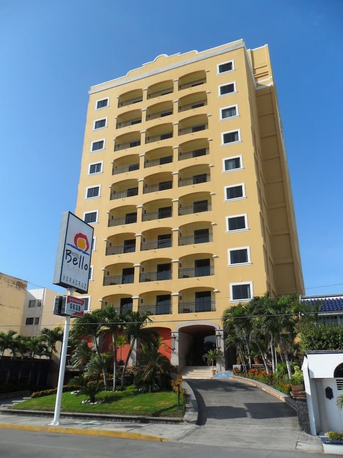 Hotel Bello Veracruz, Primary image