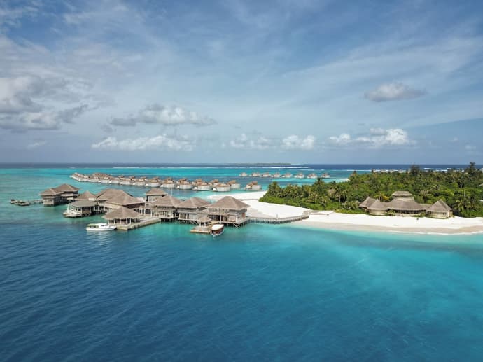 Six Senses Laamu, Primary image
