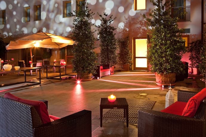 Al Tezzon Hotel, Primary image