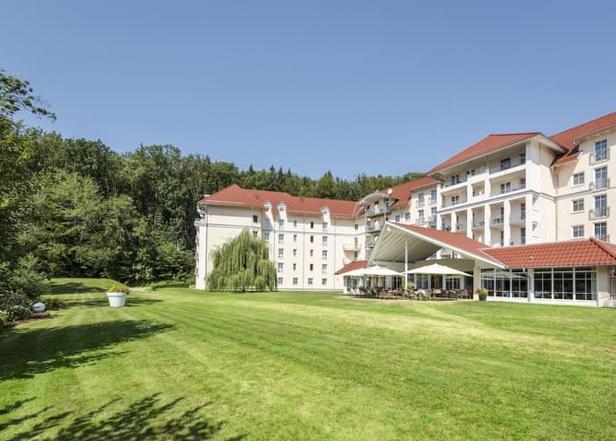 Parkhotel Maximilian Ottobeuren Resort&Spa