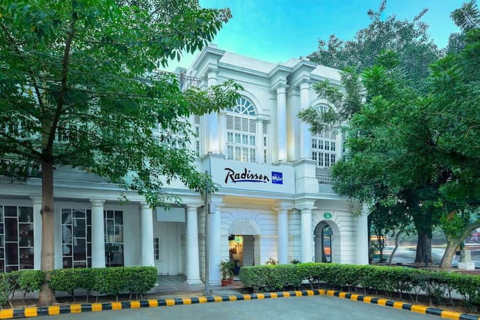 Radisson Blu Marina Hotel Connaught Place, Primary image