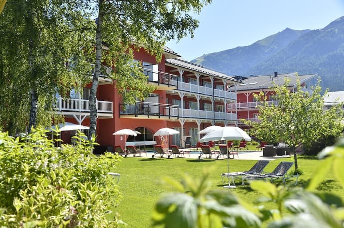 Das Hotel Eden - Das Aktiv- & Wohlfühlhotel in Tirol auf 1200m Höhe