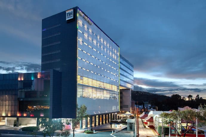 NH Mexico City Valle Dorado, Primary image