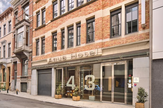 Hôtel Aqua by HappyCulture, Primary image