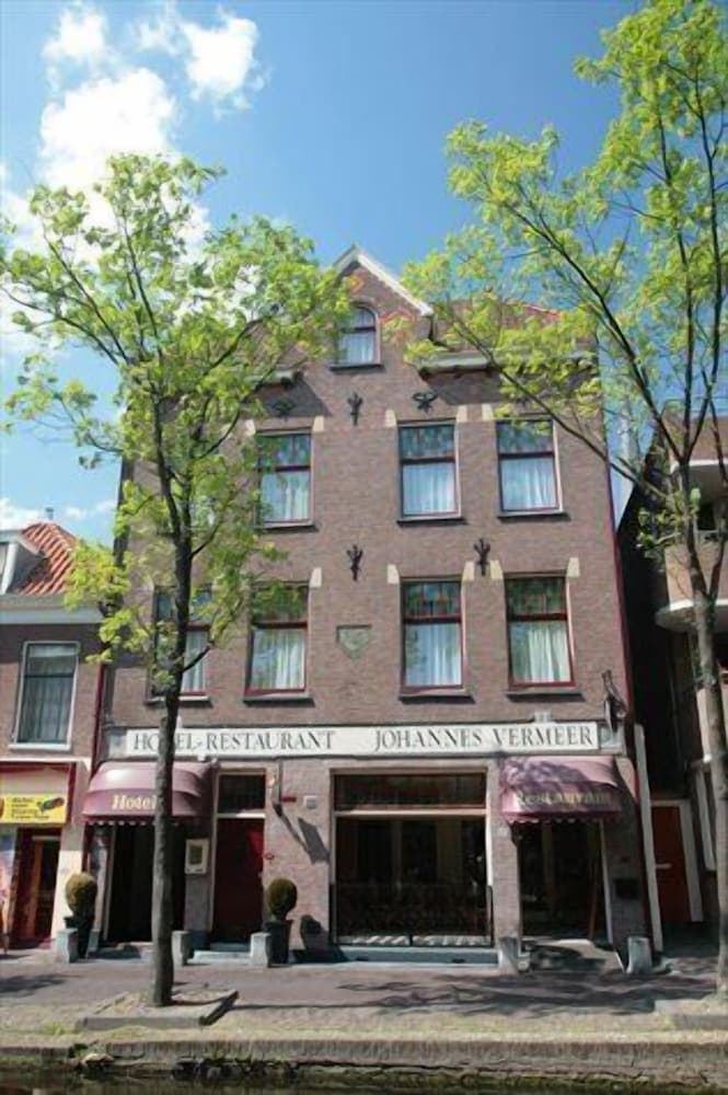Hotel Johannes Vermeer