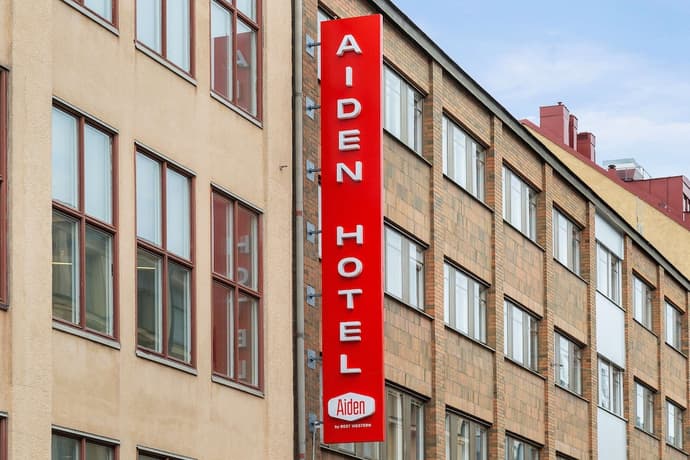 Aiden by Best Western Stockholm City, Primary image