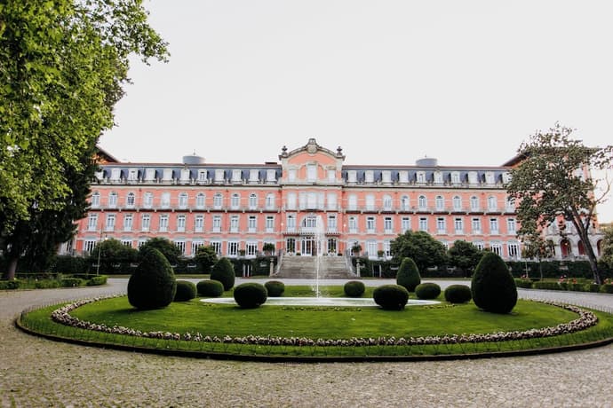 Vidago Palace