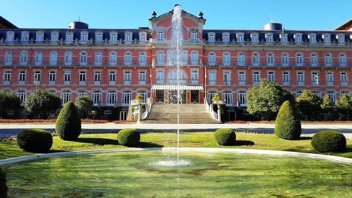 Vidago Palace