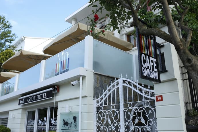 Ascot Hotel Buyukada, Primary image