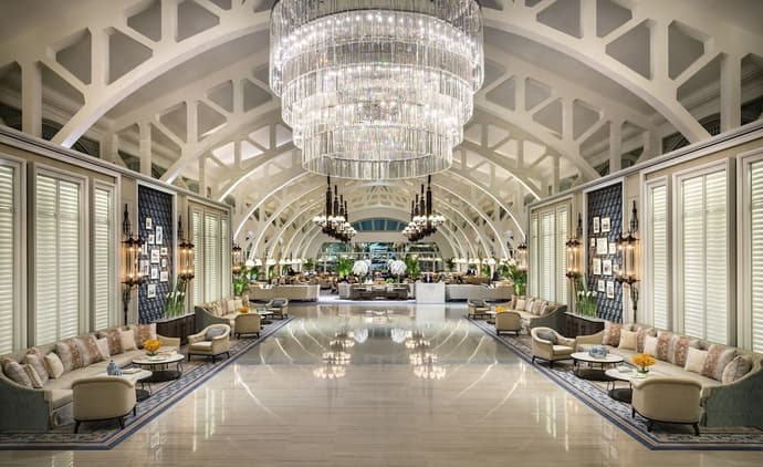 The Fullerton Bay Hotel, Primary image