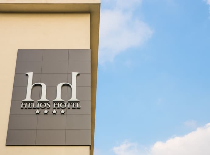 Helios Hotel Monza, Primary image