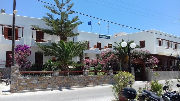 Maistrali, Primary image