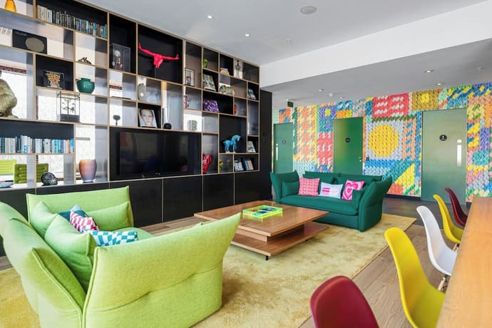 citizenM Glasgow, Primary image